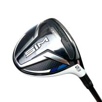 Taylormade Sim Max 5 Wood / 18 Degree / Fujikura Venus Stiff Flex
