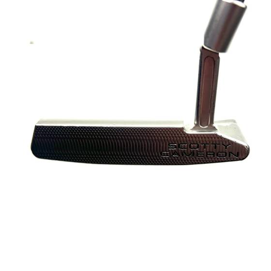 Scotty Cameron Super Select Newport 2+ Putter / 33 Inches