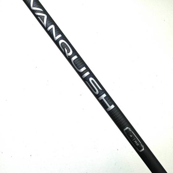 New Callaway Quantum Max D Driver / 12 Degree / Vanquish 4 Senior Flex