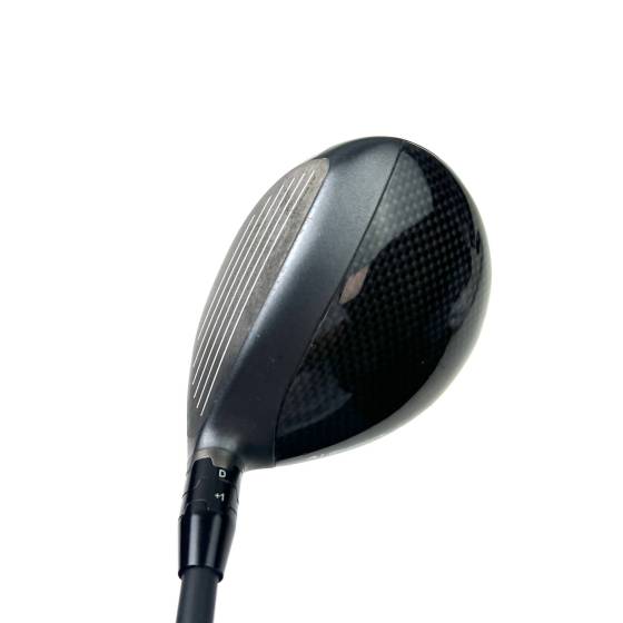 Callaway Paradym AI Smoke Triple Diamond 3 Wood / 15 Degree / Tensei Blue AV Series 65 Regular Flex