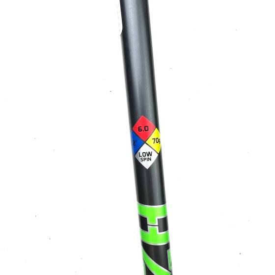 Taylormade Stealth Plus Driver / 9 Degree / Hzrdus Smoke Stiff Flex