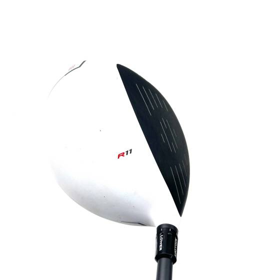Left Handed Taylormade R11 S Driver / 10.5 Degree / RIP Phenom 60 Regular Flex