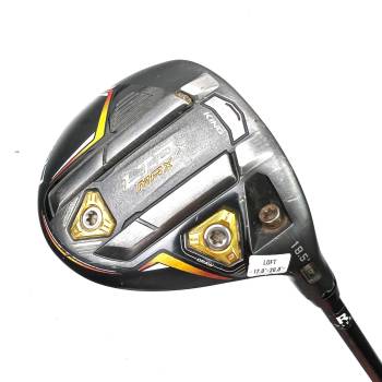 Cobra LTDx Max 5 Wood / 18.5 Degree / Helium 5F3 Regular Flex