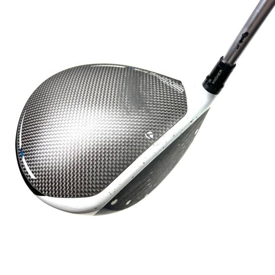 Taylormade Sim Max Driver / 10.5 Degree / Kurokage 60 Stiff Flex