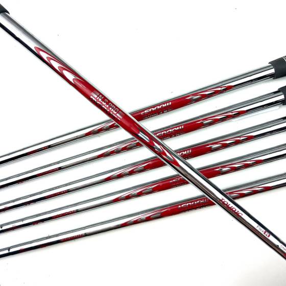 Taylormade P790 2021 Irons / 5-PW / N.S. Pro Modus 3 Tour 105 Regular Flex