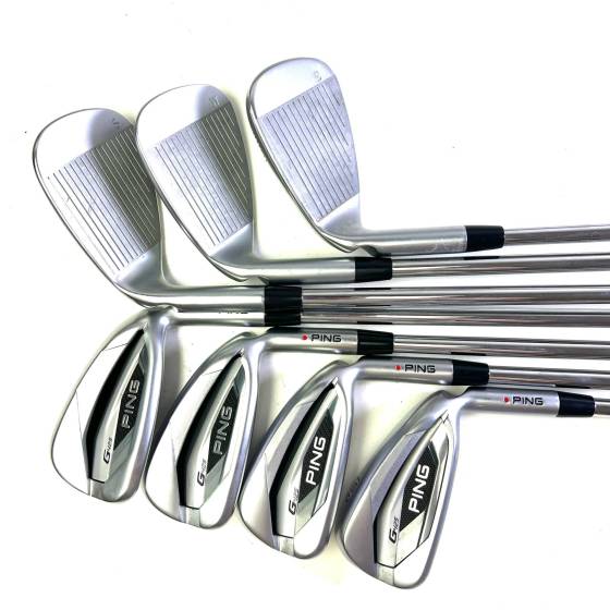 Ping G425 Irons / 5-SW / AWT 2.0 Regular Flex