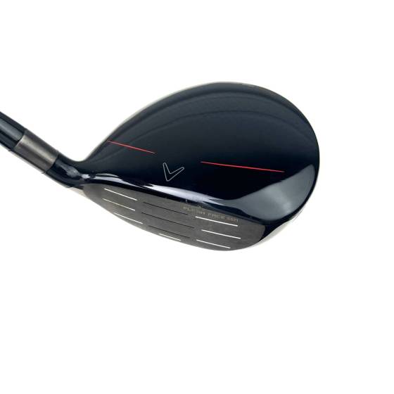 Left Callaway Handed Big Bertha B21 3 Wood / 15 Degree / RCH 65 Regular Flex