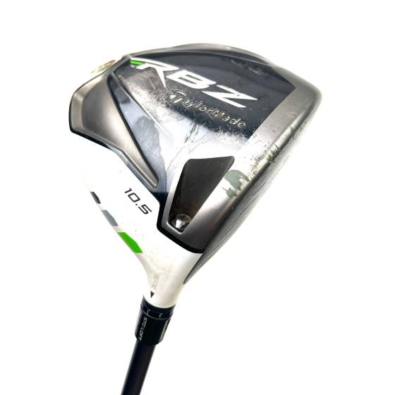 Taylormade RBZ Driver / 10.5 Degree / Matrix Ozik Regular Flex
