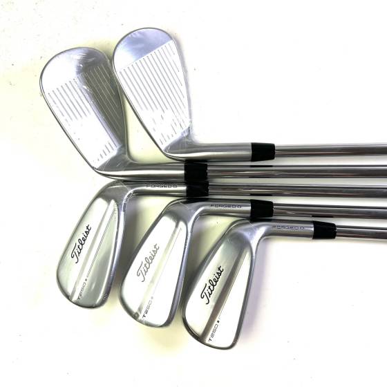 Titleist T250 2025 Irons / 6-PW / Project X Rifle Stiff Flex