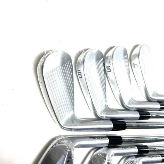 New Taylormade P7MB 2023 Irons / 4-PW / Project X LZ X-Stiff Flex