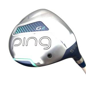 Ping G Le 5 Wood / 22 Degree / Ult 230 Light Ladies Flex