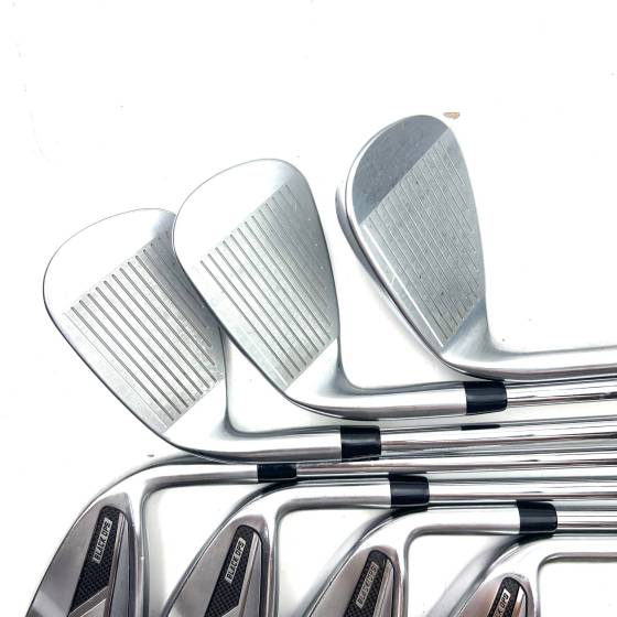 PXG Black Ops Irons / 4-PW / N.S. Pro Modus Zelos 7 Regular Flex