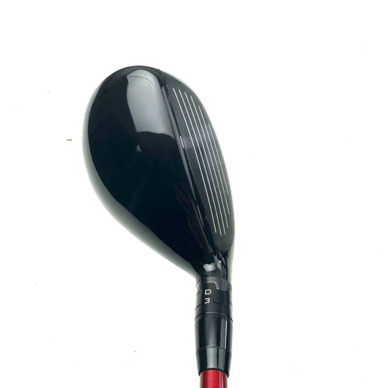 Left Handed Titleist GT2 3 Hybrid / 18 Degree / Denali 60 Regular Flex