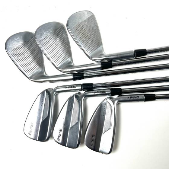 Ping I525 Irons / 5-PW / AWT 2.0 Regular Flex