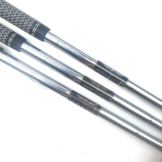 Titleist Vokey SM9 Wedge Set / 48 & 54 & 58 Degree / Titleist Wedge Flex
