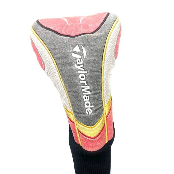 Taylormade Burner 2007 Driver / 9.5 Degree / REAX 50 Stiff Flex