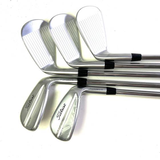 Titleist T250 2025 Irons / 6-PW / Project X Rifle Stiff Flex