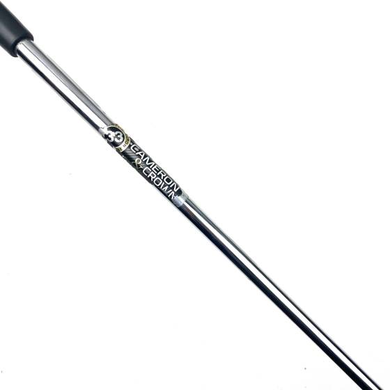 Scotty Cameron & Crown Futura 6 Putter / 34 Inches
