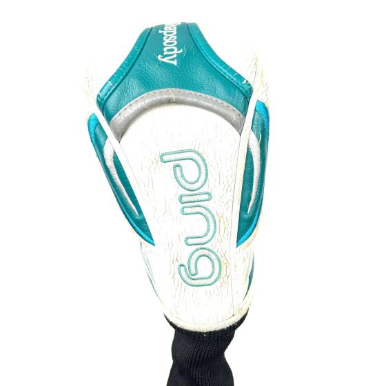 Ping Rhapsody 2015 3 Wood / 18 Degree / ULT 220 Ladies Flex