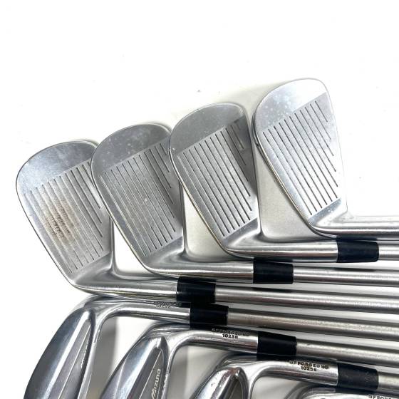 Mizuno MP 18 Irons / 3-PW / KBS Tour 130 X-Stiff Flex