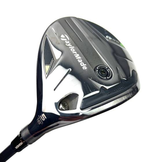 Taylormade QI35 5 Wood / 18 Degree / Ventus 6S Stiff Flex