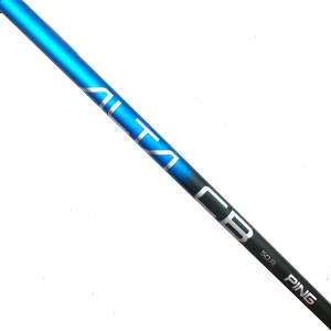 Alta CB 50 Driver Shaft / Regular Flex / Ping 3rd Gen