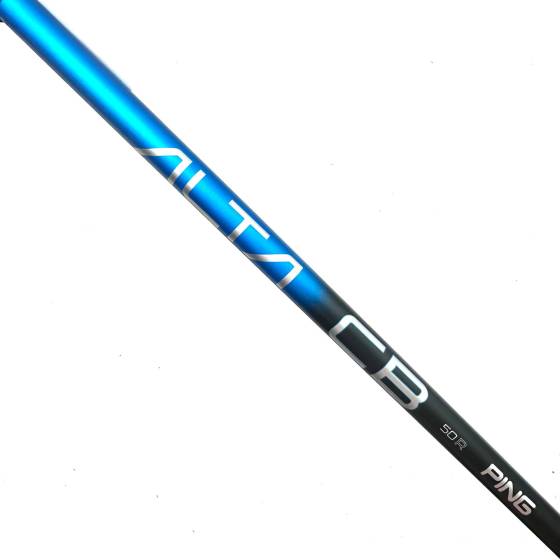 Alta CB 50 Driver Shaft / Regular Flex / Ping 3rd Gen