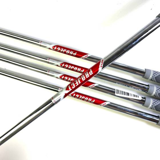 Titleist T250 2025 Irons / 6-PW / Project X Rifle Stiff Flex