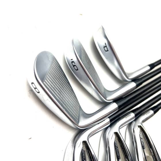 Mizuno JPX 921 Hot Metal Pro Irons / 5-PW / Project X LZ Regular Flex