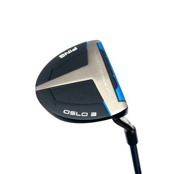 Ping Scottsdale Oslo 3 Putter / 35 Inches