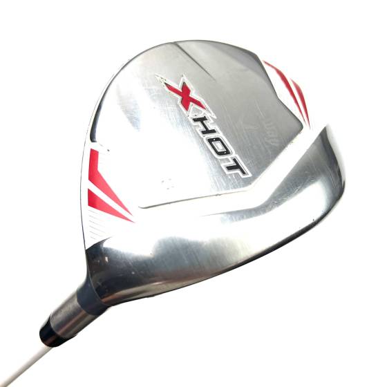 Callaway X Hot 3 Wood / 15 Degree / Graffloy Launch 65 Regular Flex