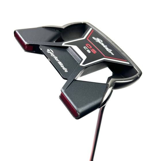 Taylormade Spider OS CB Putter / 35 Inches