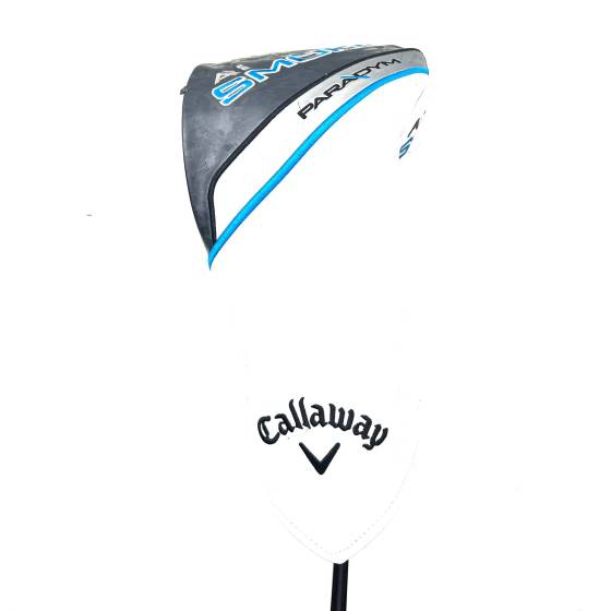 Callaway Paradym AI Smoke Max D Driver / 10.5 Degree / Accra LZ5 Tour M3 Regular Flex