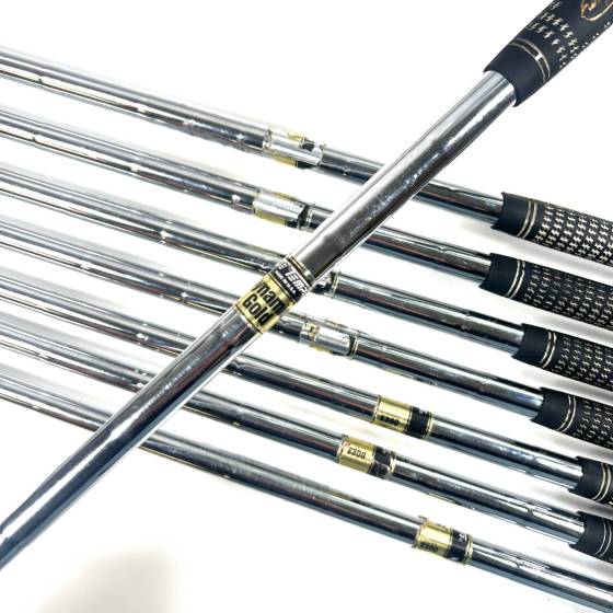 Mizuno MP-32 Irons / 3-PW / True Temper Dynamic Gold Stiff Flex
