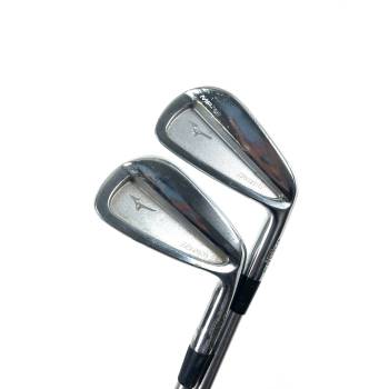 Mizuno MP 18 Irons / 3-PW / KBS Tour 130 X-Stiff Flex