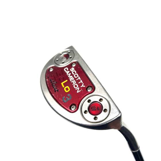 Scotty Cameron Golo 3 2015 Putter / 34 Inches