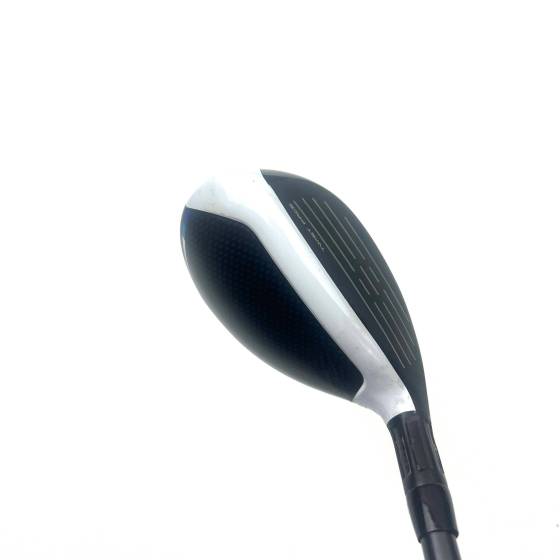 Left Handed Taylormade Sim2 Max 3 Hybrid / 19 Degree / Airspeeder Evolution Tour Spec X-Stiff Flex