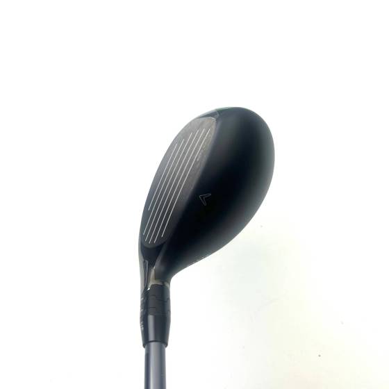 Callaway Elyte 4 Hybrid / 22 Degree / Denali 70 Stiff Flex