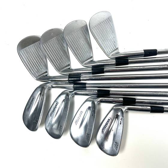 Mizuno MP-32 Irons / 3-PW / True Temper Dynamic Gold Stiff Flex