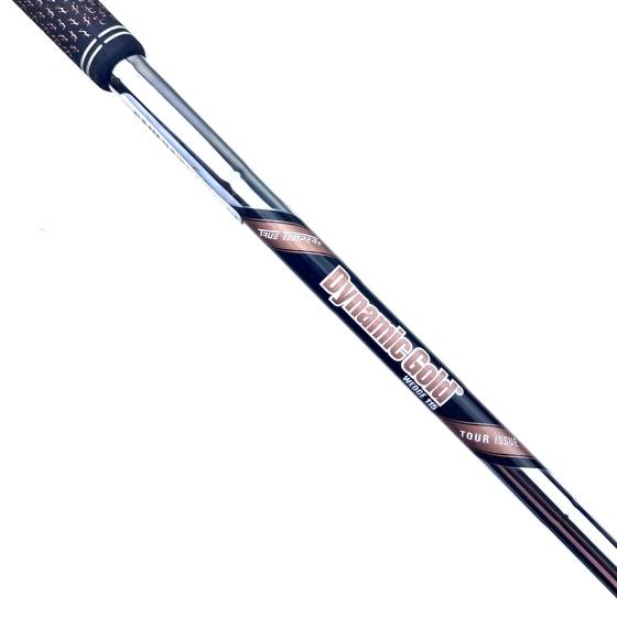 Taylormade Milled Grind 4 Hi-Toe Sand Wedge / 54 Degree / Dynamic Gold Tour Issue Wedge Flex