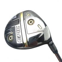 Callaway Epic Max Star 5 Wood / 18 Degree / Attas Speed Series 50 Regular Flex
