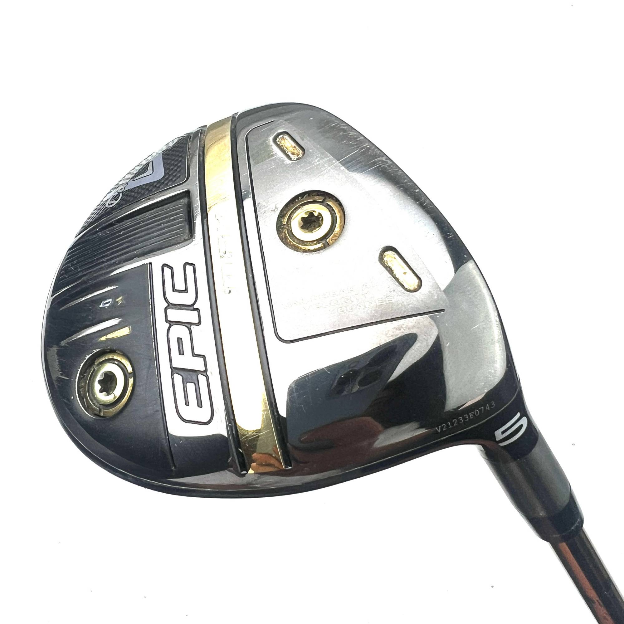 Callaway Callaway Epic MAX Star Fairway Wood
