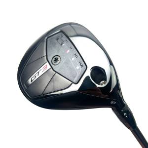 Titleist GT3 5 Wood / 18 Degree / Denali 60 Stiff Flex