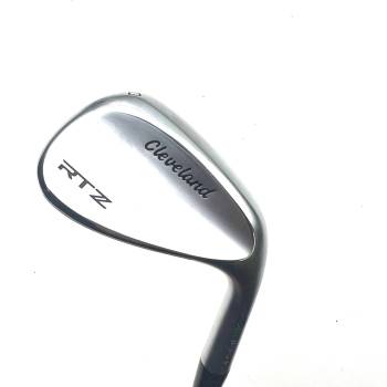 Cleveland RTZ Gap Wedge / 50 Degree / Dynamic Gold Spinner Tour Issue Wedge Flex