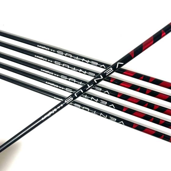 Taylormade Stealth Irons / 6-SW / Ventus 5A Senior Flex