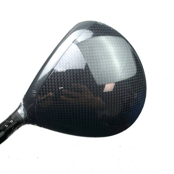 New Callaway Quantum Max D Driver / 12 Degree / Vanquish 4 Senior Flex
