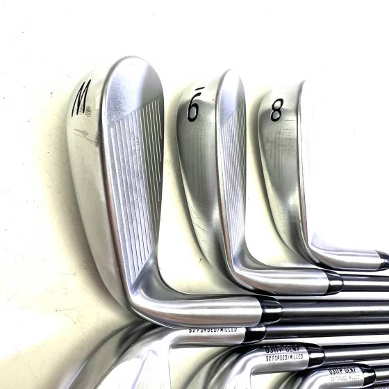PXG 0311 P Gen7 Irons / 4-PW / Steelfibre i70 Regular Flex