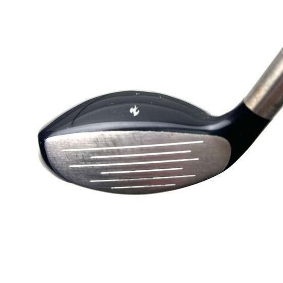 Taylormade Burner Rescue 5 Hybrid / 22 Degree / Reax 60 Stiff Flex
