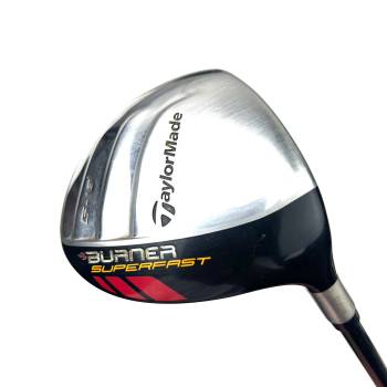 Taylormade Burner Superfast 5 Wood / 18 Degree / Matrix Ozik Regular Flex