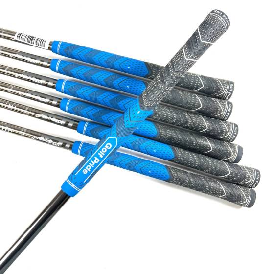 Callaway Rogue Irons / 6-SW + AW / Recoil ESX Regular Flex
